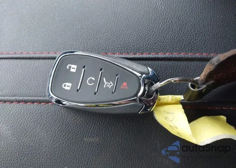 2022 Chevrolet Blazer Fwd Rs z USA, uszkodzony, nr VIN 3GNKBERS6NS196540